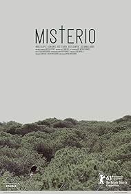 Misterio (2013) copertina