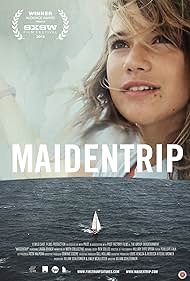 Maidentrip (2013) copertina
