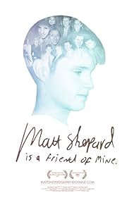 Matt Shepard Is a Friend of Mine Banda sonora (2014) carátula