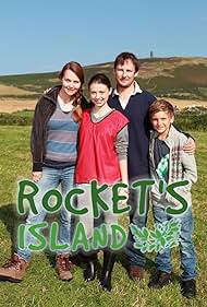 Rocket's Island Colonna sonora (2012) copertina