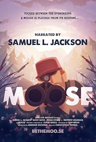 Moose Banda sonora (2018) carátula