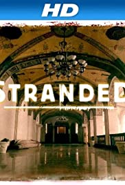 Stranded (2013) carátula