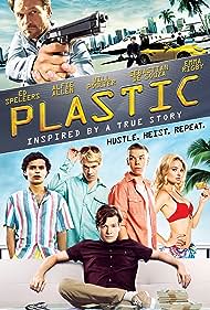 Plastic Banda sonora (2014) carátula