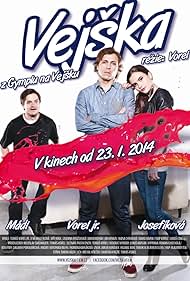 Vejska (2014) copertina