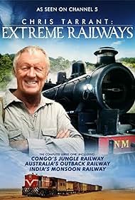 Chris Tarrant: Extreme Railways (2012) cover