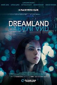 Dreamland Banda sonora (2013) carátula