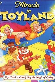 Miracle in Toyland (2000) cover