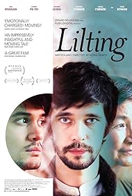Lilting (2014) carátula