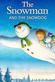 The Snowman and the Snowdog (2012) cover