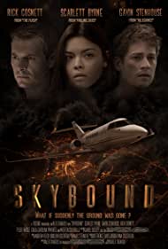 Skybound (2017) copertina