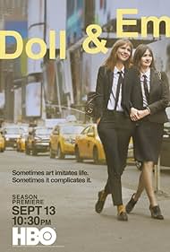 Doll & Em (2013) copertina