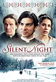Silent Night Colonna sonora (2012) copertina