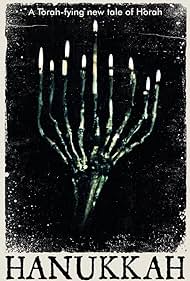 Hanukkah (2019) copertina