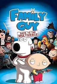 Family Guy: Back to the Multiverse Soundtrack (2012) cover