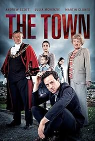 The Town Colonna sonora (2012) copertina