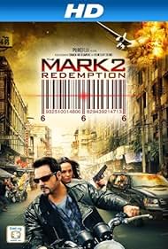La marca 2: Redención Banda sonora (2013) carátula