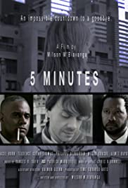 5 Minutes Colonna sonora (2013) copertina