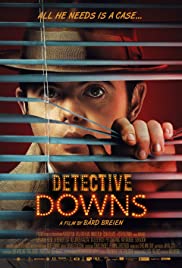 Detektiv Downs (2013) cover