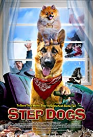 Step Dogs (2013) cover