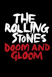 The Rolling Stones: Doom and Gloom (2012) cover