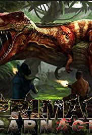 Primal Carnage (2012) cover