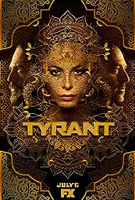 Tyrant (2014) cover