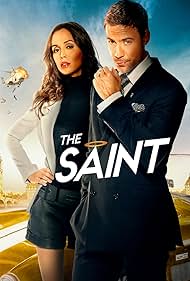 The Saint (2017) cover