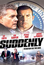 Suddenly (2013) cover