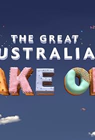 The Great Australian Bake Off (2013) cover