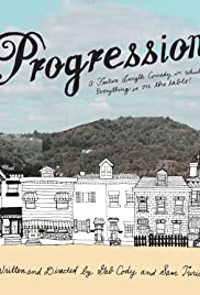 Progression Colonna sonora (2014) copertina