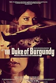 The Duke of Burgundy (2014) cover