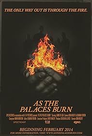 As the Palaces Burn Tonspur (2014) abdeckung