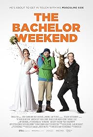 The Bachelor Weekend (2013) carátula