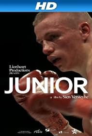 Junior Bande sonore (2012) couverture