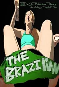 The Brazilian (2013) copertina