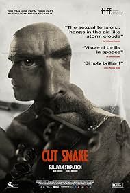 Cut Snake (2014) carátula