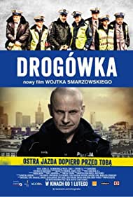 Drogówka (2012) cover