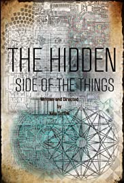 The Hidden Side of the Things Colonna sonora (2015) copertina