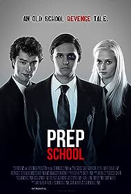 Prep School Colonna sonora (2015) copertina
