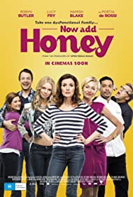 Now Add Honey Colonna sonora (2015) copertina