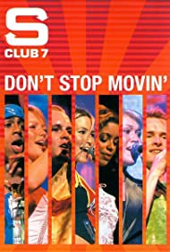 Don't Stop Movin' Colonna sonora (2002) copertina