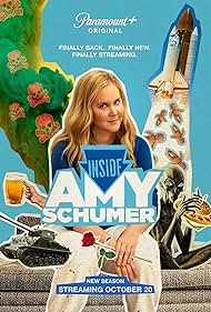 Inside Amy Schumer (2013) carátula