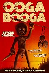 Ooga Booga Colonna sonora (2013) copertina