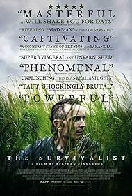 The Survivalist Colonna sonora (2015) copertina