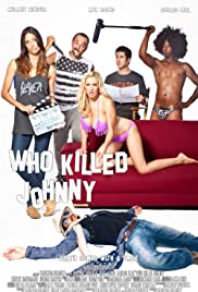 Who Killed Johnny (2013) copertina