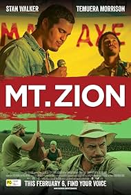 Mt. Zion Soundtrack (2013) cover