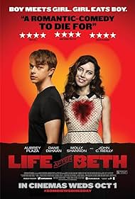 Life After Beth - L'amore ad ogni costo (2014) copertina