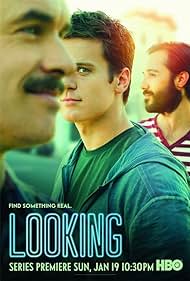 Looking (2014) carátula