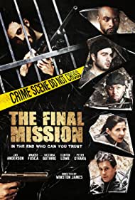 The Final Mission Colonna sonora (2018) copertina