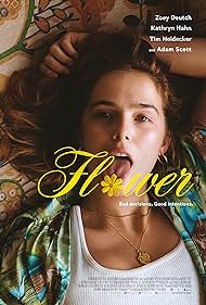 Flower (2017) copertina